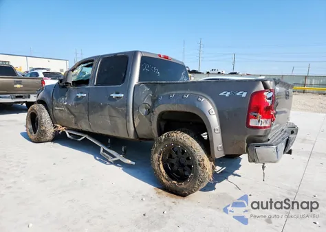 2012 GMC Sierra K1500 Sle z USA, uszkodzony, nr VIN 3GTP2VE71CG177412
